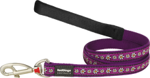 Load image into Gallery viewer, Daisy Chain in Purple Lead