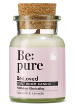 Load image into Gallery viewer, Be:Pure Odour Eliminating Candle