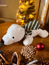 Load image into Gallery viewer, Polar Bear Calming Cuddle Toy