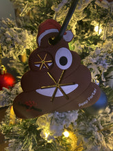 Load image into Gallery viewer, Santa Poop Porter