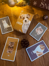 Load image into Gallery viewer, Brain Games for Dogs Card Deck