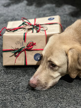 Load image into Gallery viewer, Luxe Pick n Mix Gift Wrapped Natural Treat box