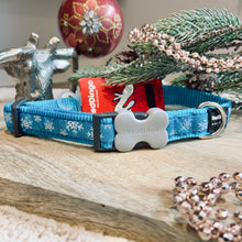 Load image into Gallery viewer, Winter Snowflake Collar