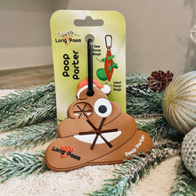 Load image into Gallery viewer, Santa Poop Porter