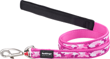 Load image into Gallery viewer, Pink Camouflage Lead