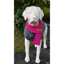Load image into Gallery viewer, Pink Scarf