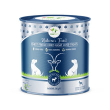 Load image into Gallery viewer, Finest Freeze-Dried Goat Liver Treats