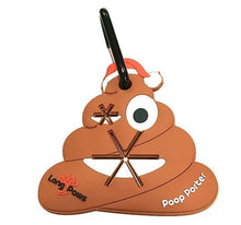 Load image into Gallery viewer, Santa Poop Porter