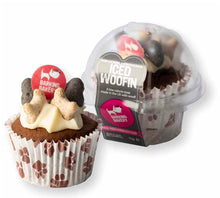 Load image into Gallery viewer, The Barking Bakery Iced Woofin
