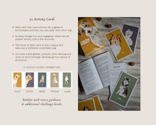 Load image into Gallery viewer, Brain Games for Dogs Card Deck