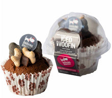 Load image into Gallery viewer, The Barking Bakery Iced Woofin