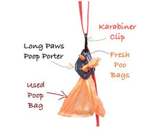 Load image into Gallery viewer, Santa Poop Porter