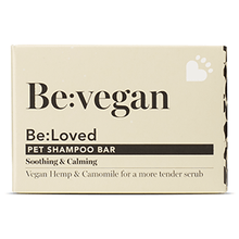Load image into Gallery viewer, Be:Vegan Pet Shampoo Bar