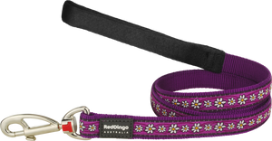 Daisy Chain in Purple Lead