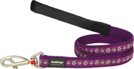 Daisy Chain in Purple Lead