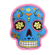 Load image into Gallery viewer, Sugar Skull Halloween Plush Toy

