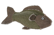 Canvas Maritime Fish Toy