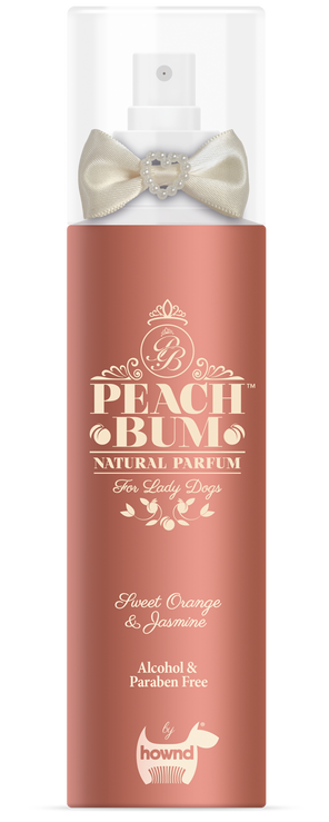 Peach Bum Natural Parfum – The Country Canine Company
