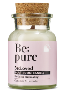Be:Pure Odour Eliminating Candle
