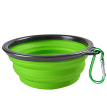 Load image into Gallery viewer, Collapsible Silicone Bowl
