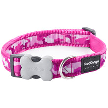 Load image into Gallery viewer, Pink Camouflage Collar

