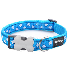 Load image into Gallery viewer, Turquoise Star Collar
