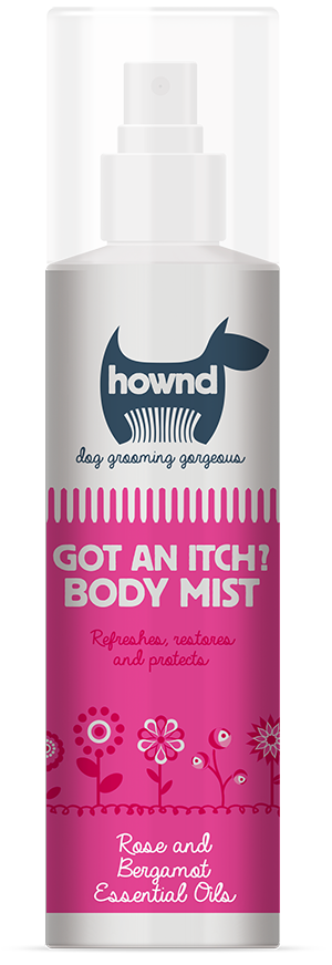 Got an Itch? Body Mist