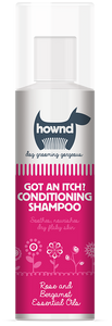 Got an Itch? Conditioning Shampoo