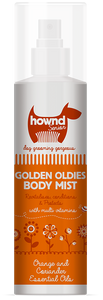 Golden Oldies Body Mist