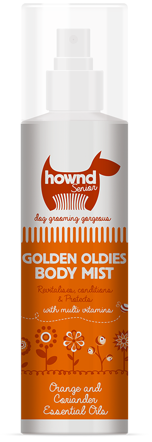 Golden Oldies Body Mist