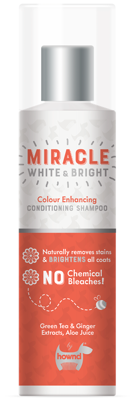Miracle White & Bright Conditioning Shampoo