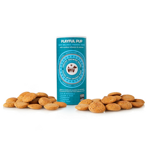 Playful Pup Hemp Wellness Treats