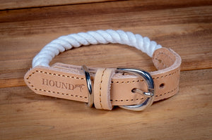 Hound Braided Collar