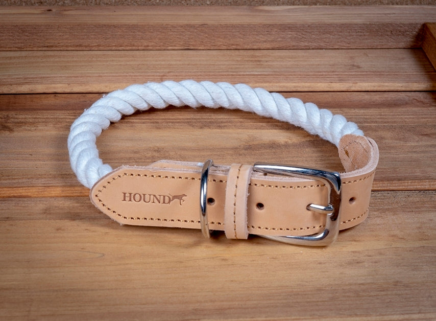 Hound Braided Collar