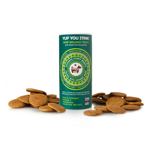 Yup You Stink! Hemp Wellness Treats