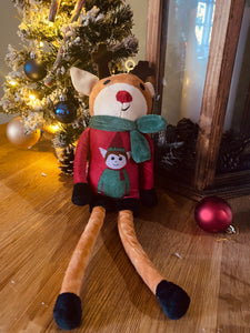 Reindeer Plush Toy