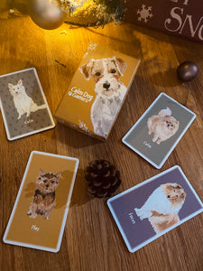 Brain Games for Dogs Card Deck – The Country Canine Company