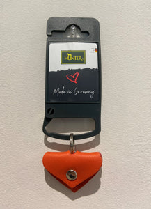 Heart Address Card Holder