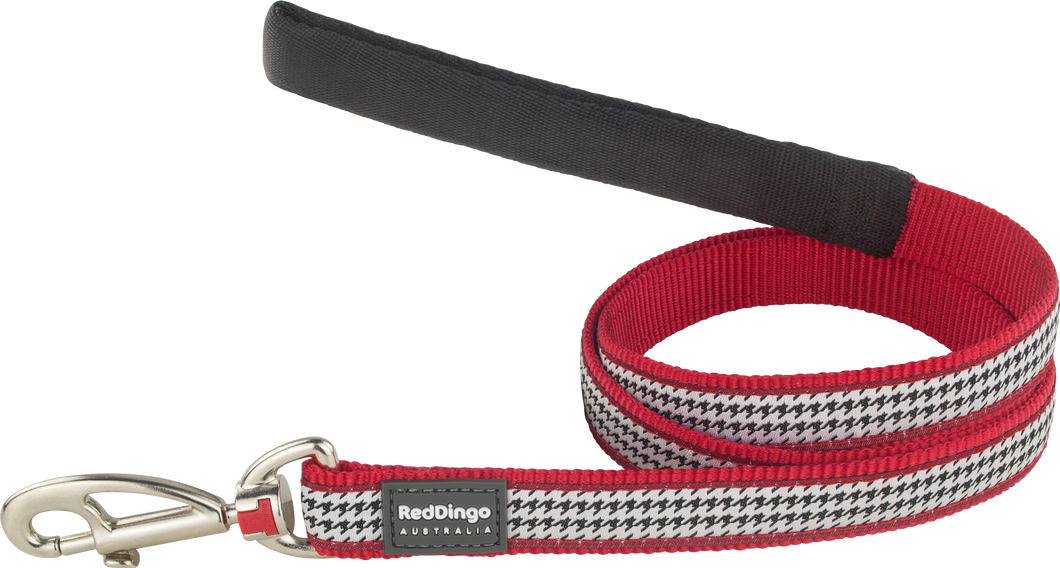 Red Dogtooth Lead