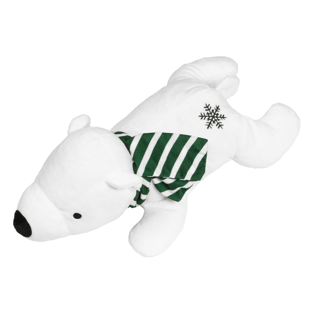 Polar Bear Calming Cuddle Toy