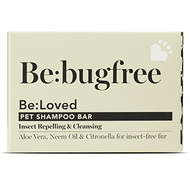 Be:Bug-free Pet Shampoo Bar
