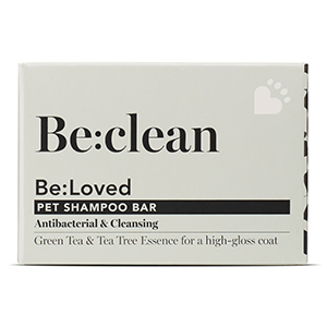 Be:Clean Pet Shampoo Bar