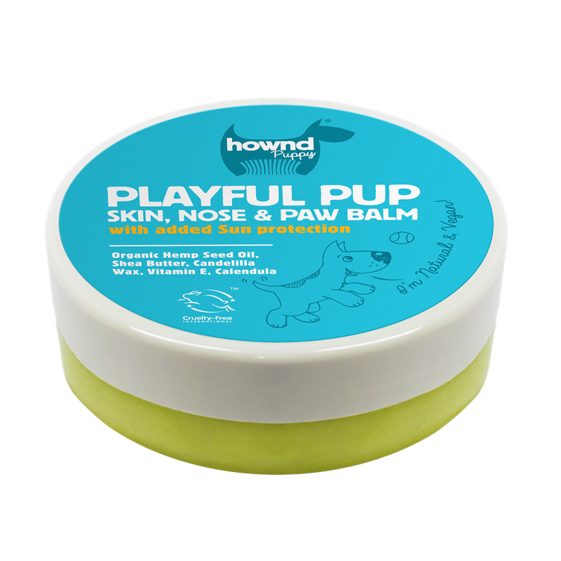 Playful Pup Skin Nose and Paw Balm