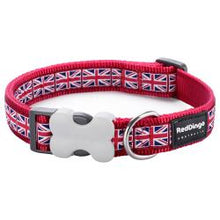 Load image into Gallery viewer, Union Flag Collar
