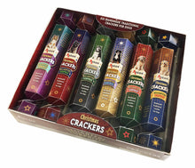 Load image into Gallery viewer, Christmas Crackers (set of 6)
