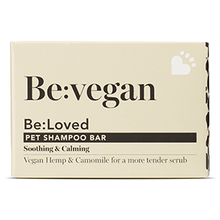 Load image into Gallery viewer, Be:Vegan Pet Shampoo Bar
