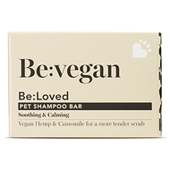 Be:Vegan Pet Shampoo Bar